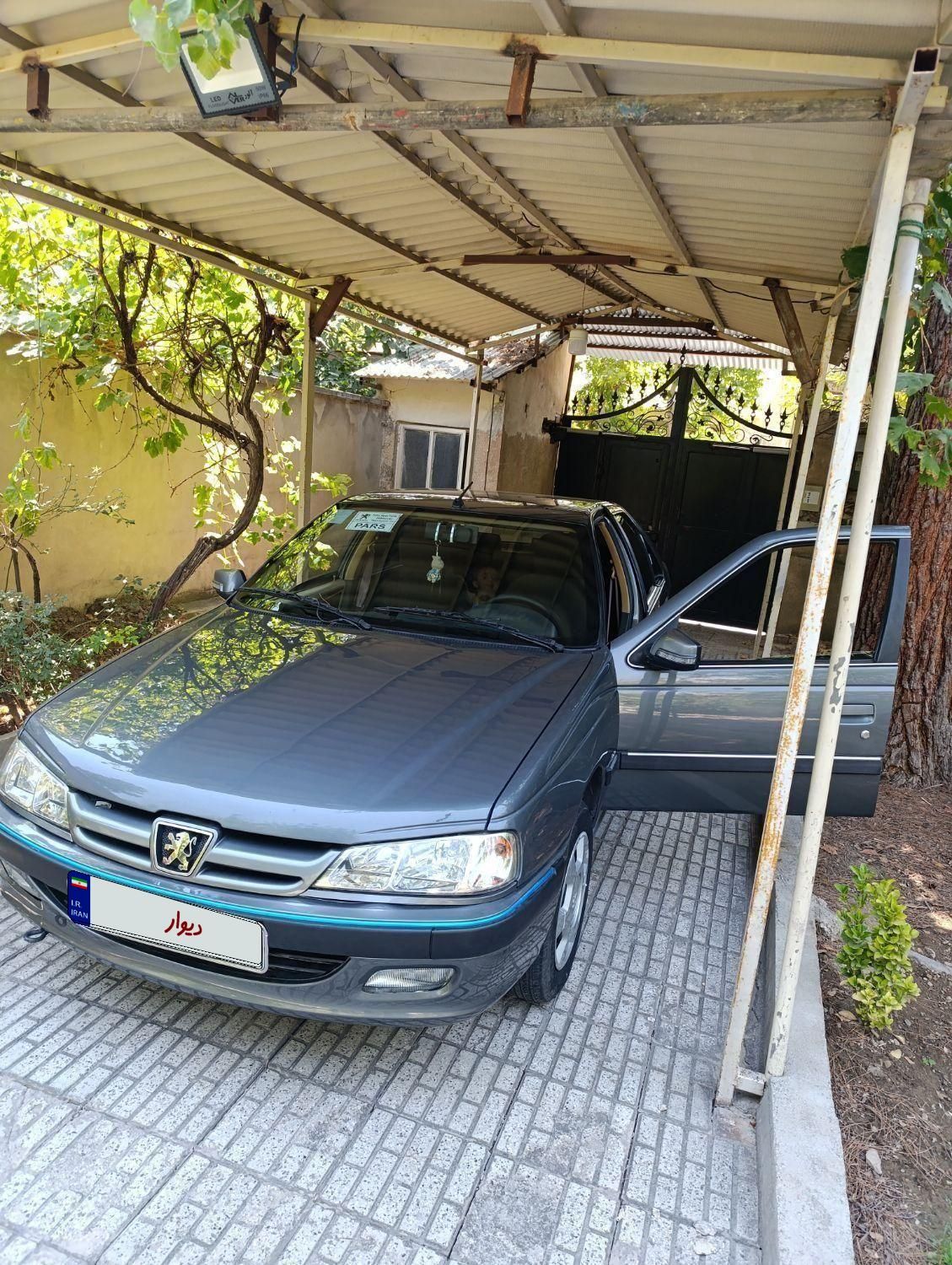 پژو پارس LX - 1400