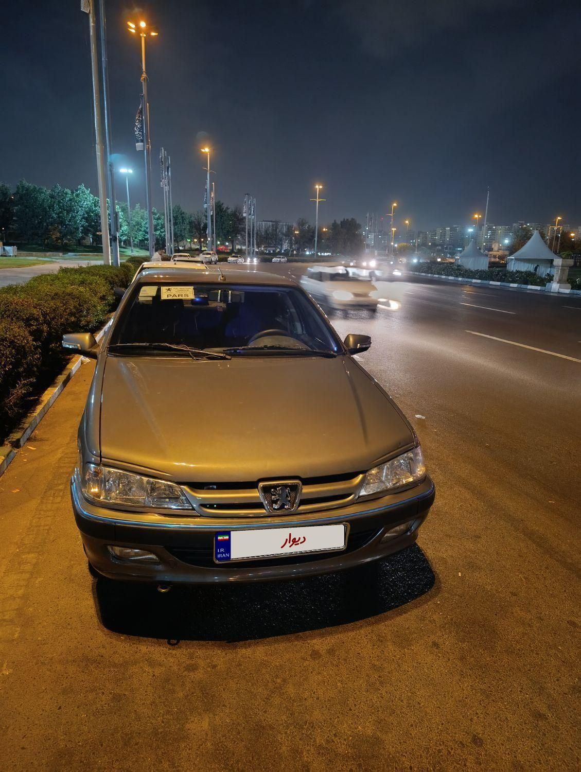 پژو پارس LX - 1400
