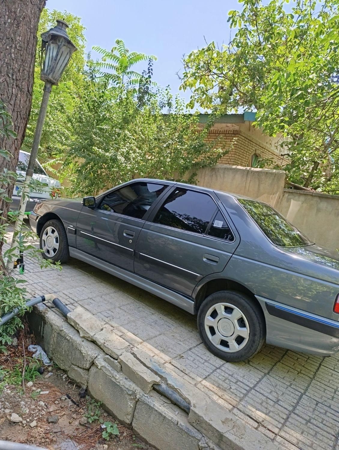 پژو پارس LX - 1400