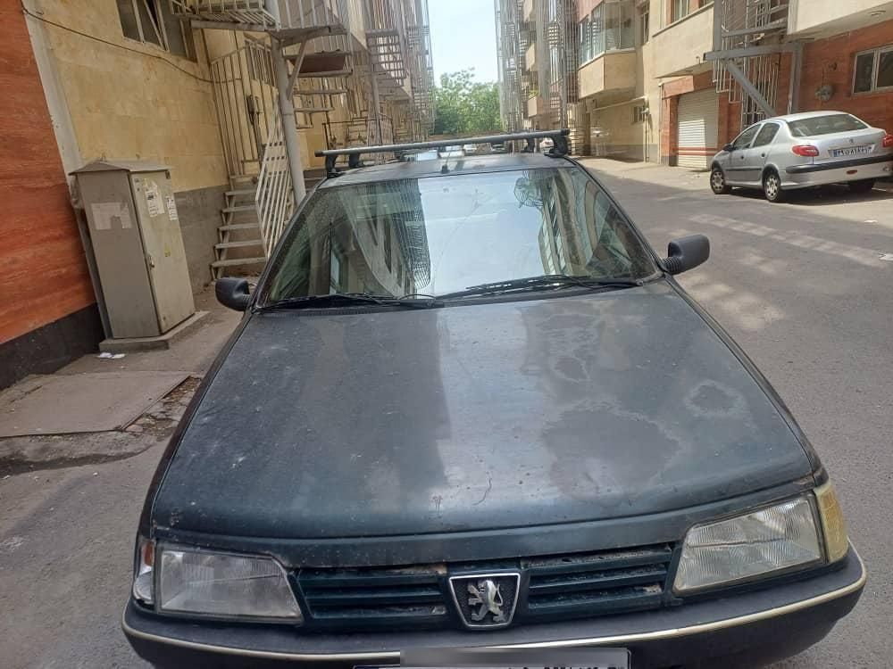 خودرو پژو، آردی آگهی ann_18023412