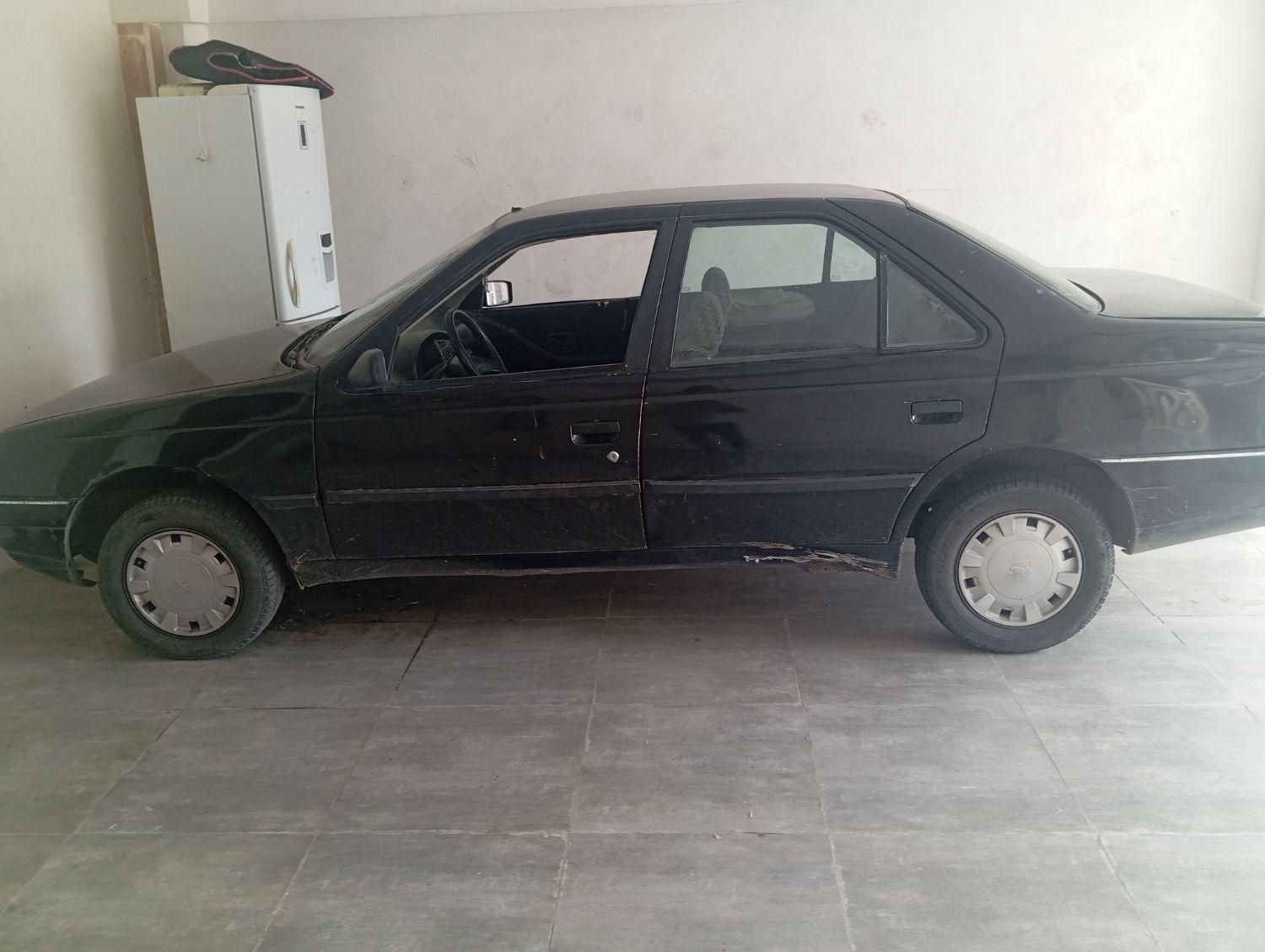 پژو 405 GLX - 1380