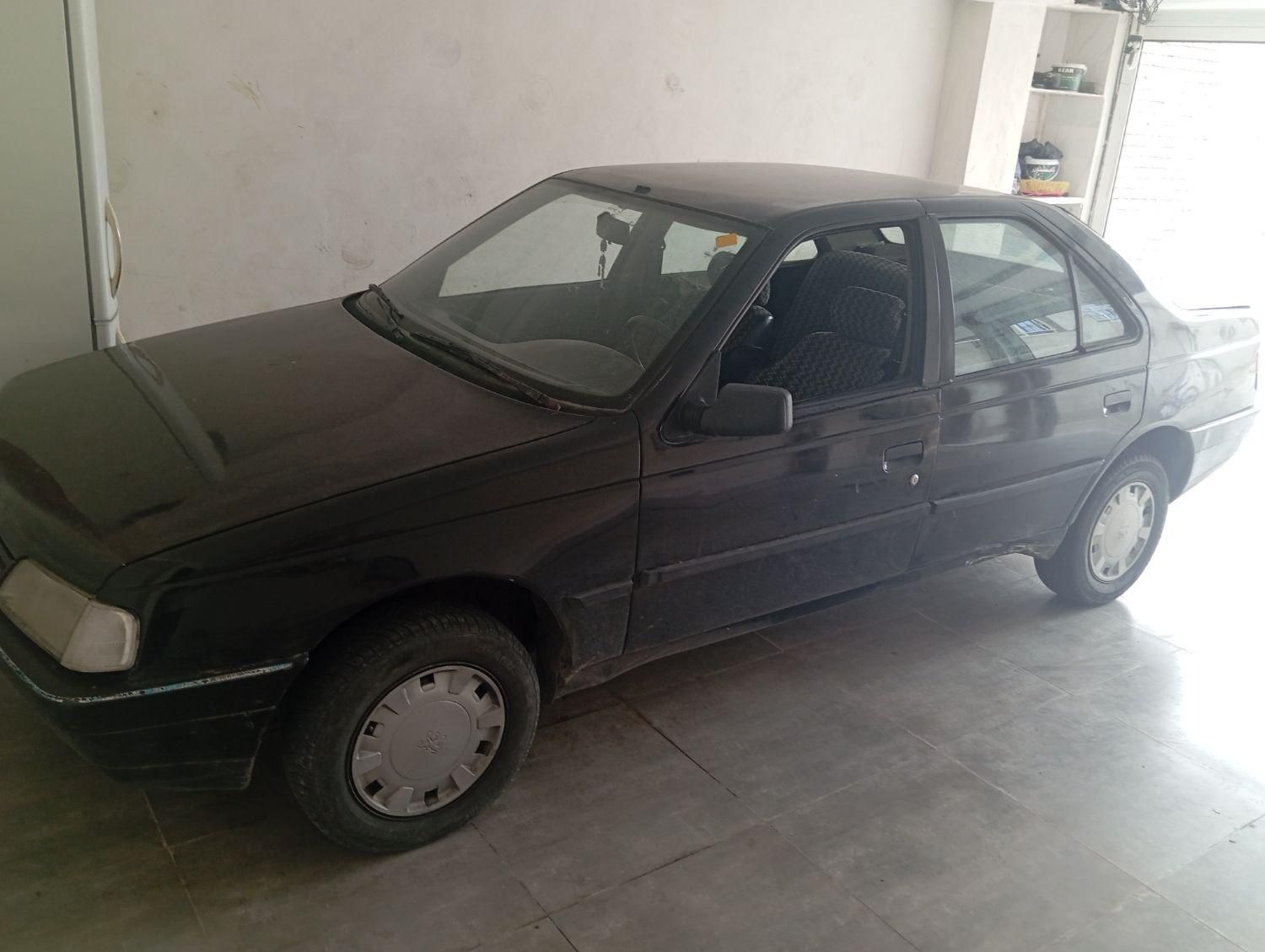 پژو 405 GLX - 1380