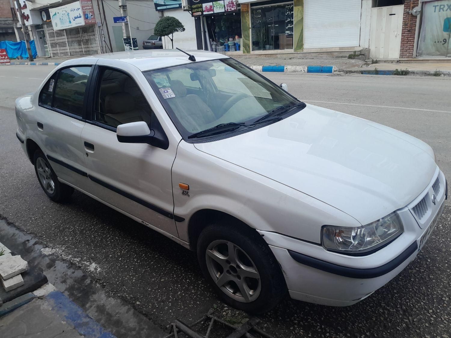 سمند LX XU7 - 1389