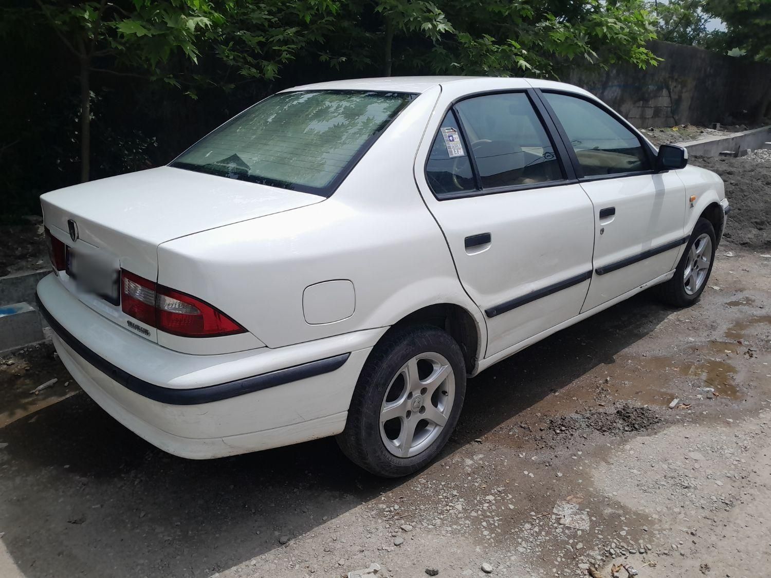 سمند LX XU7 - 1389