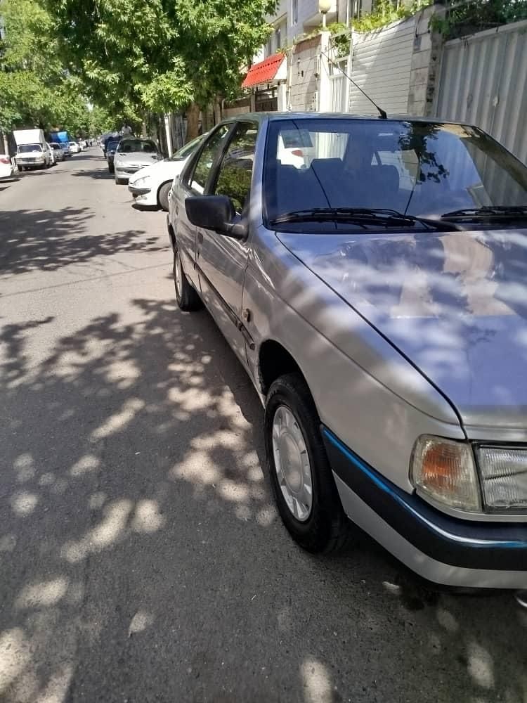 پژو 405 GLX - 1393