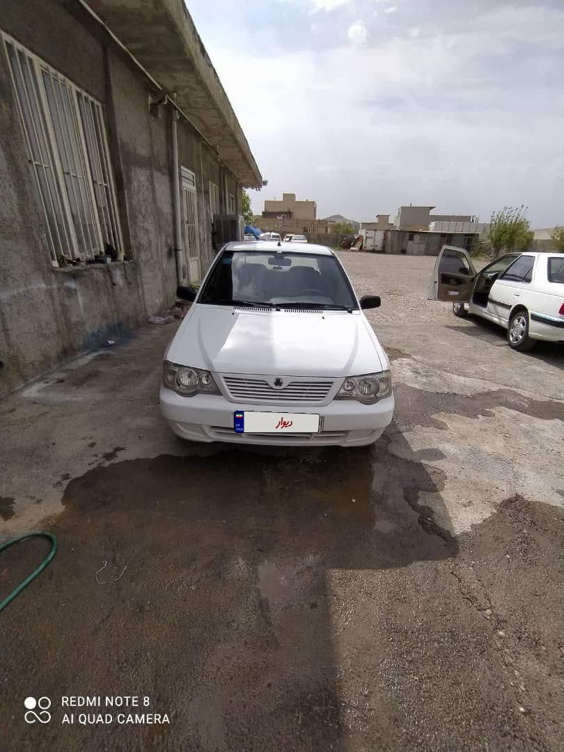پراید 132 SL - 1390