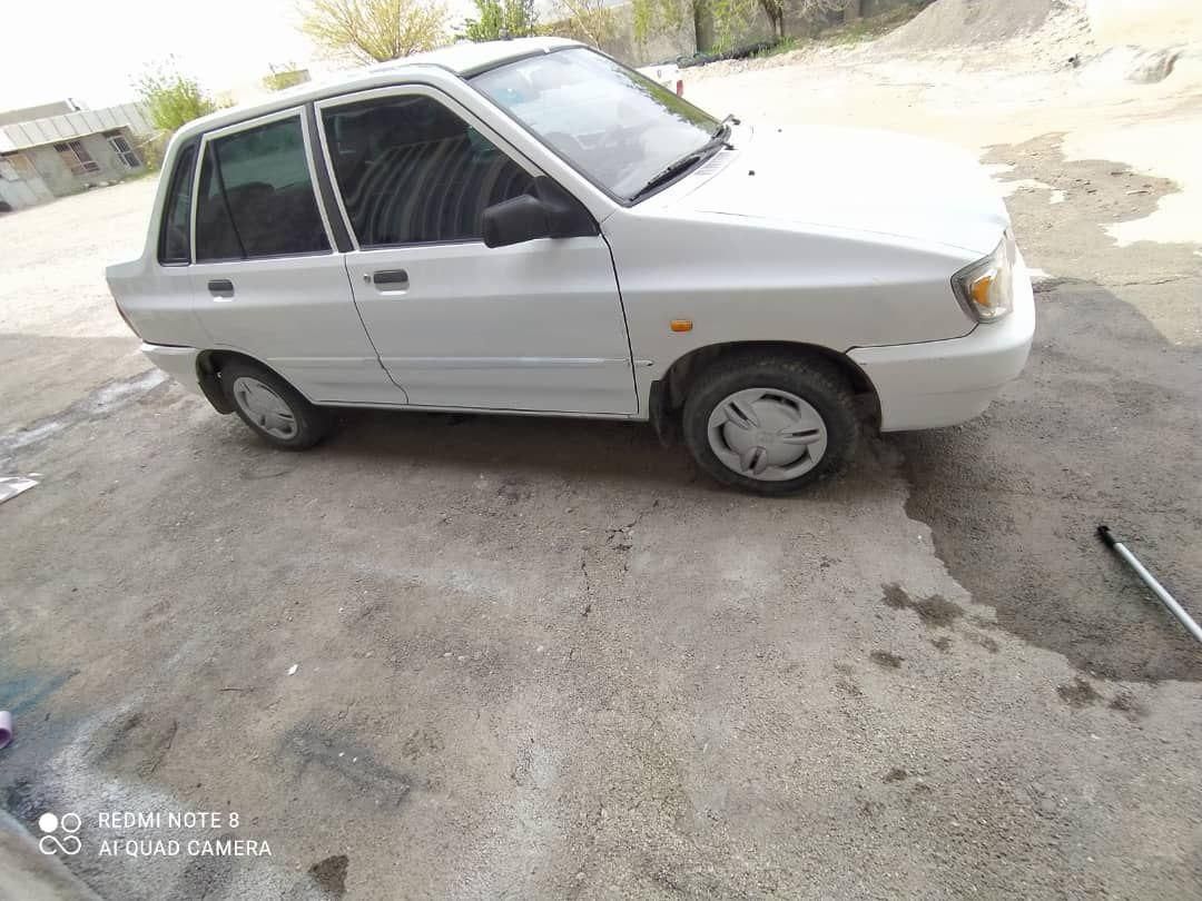 پراید 132 SL - 1390