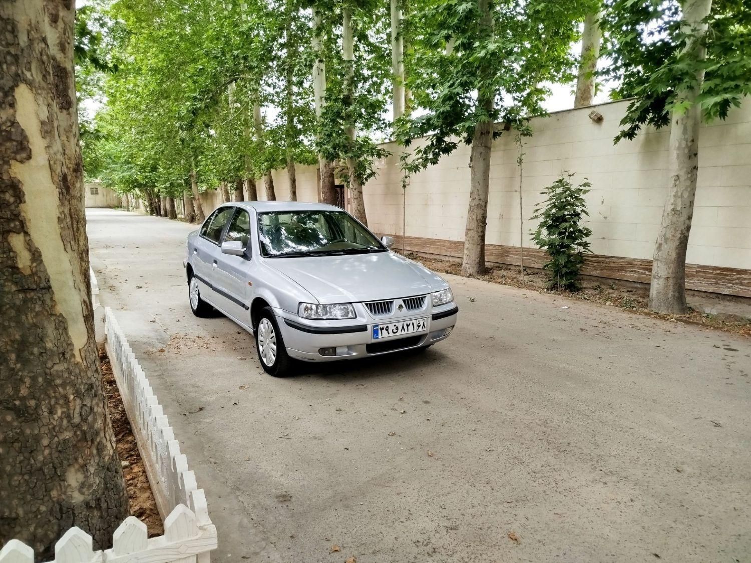 سمند LX XU7 - 1384