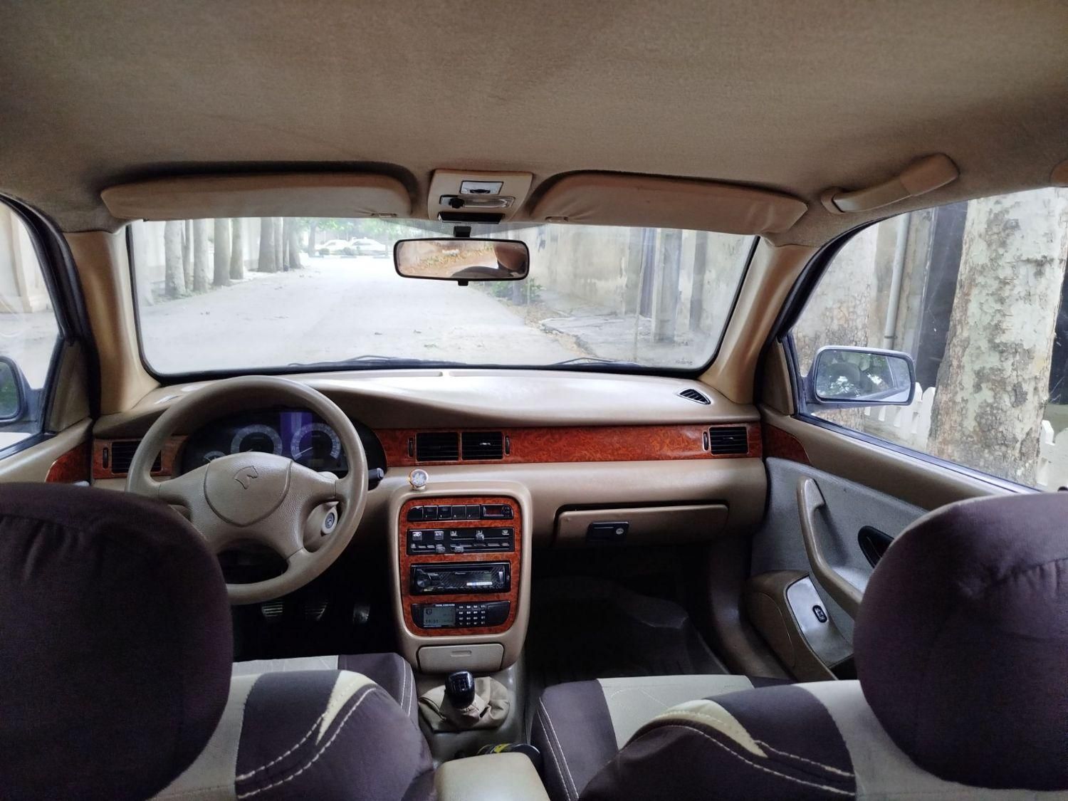 سمند LX XU7 - 1384