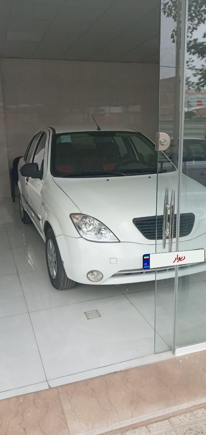 تیبا صندوق دار EX - 1395