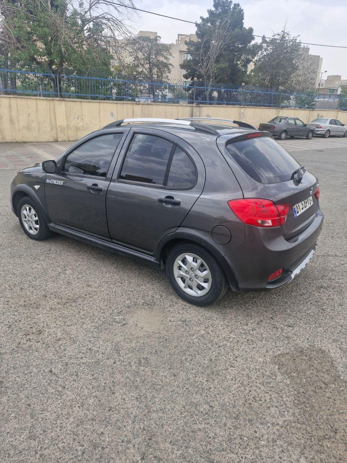 کوییک دنده‌ای دنده‌ای - 1398
