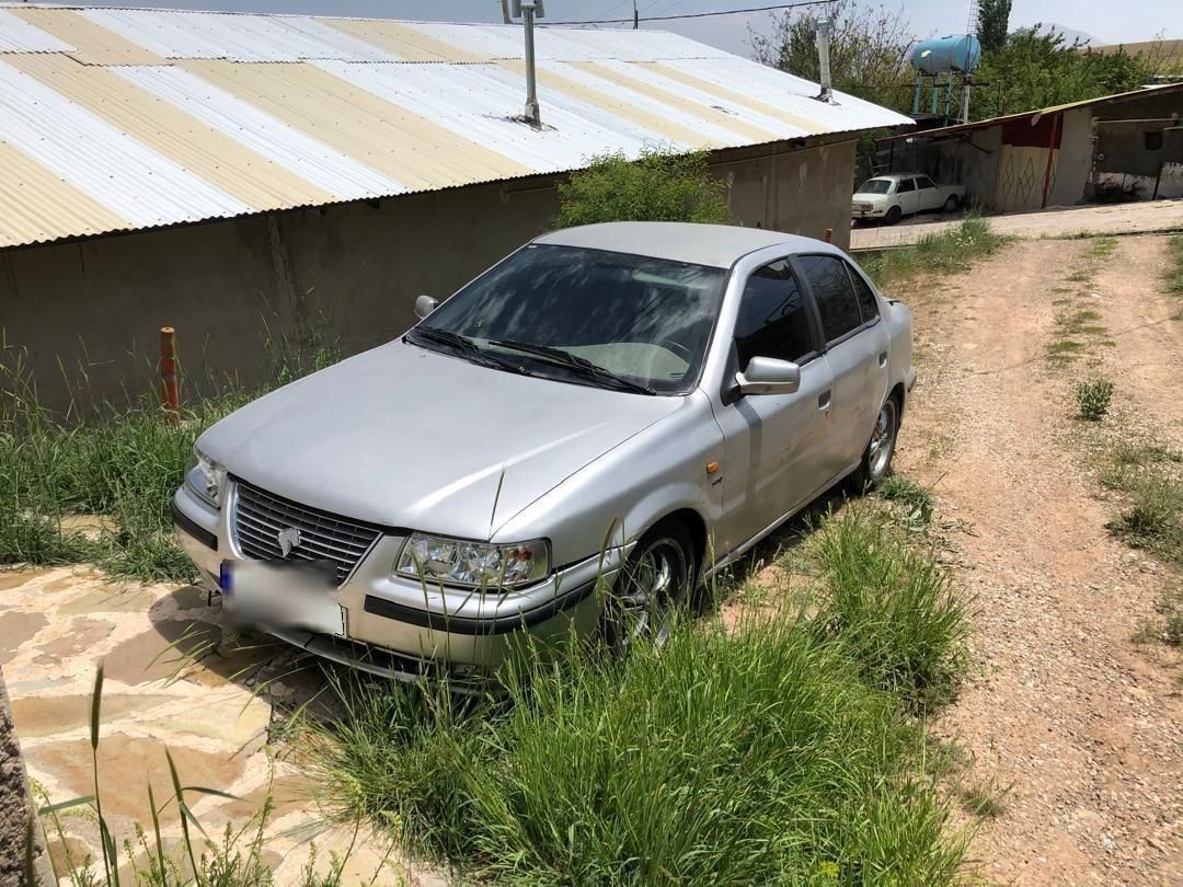 سمند LX XU7 - 1382