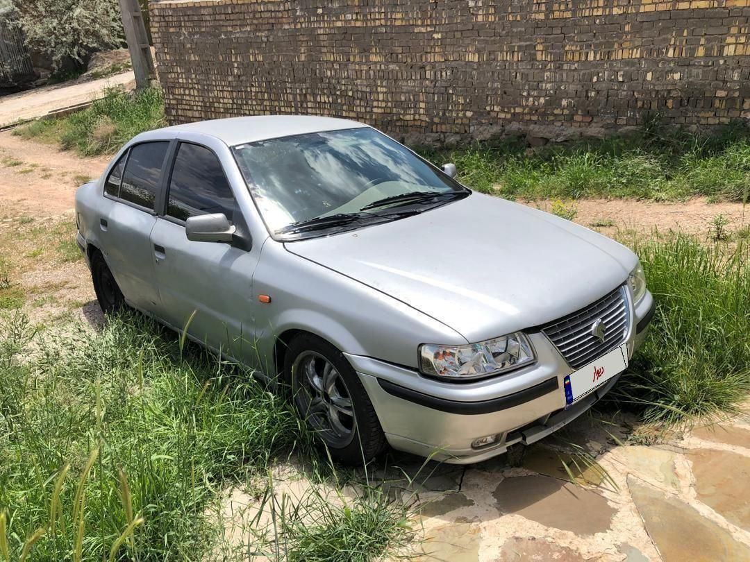 سمند LX XU7 - 1382