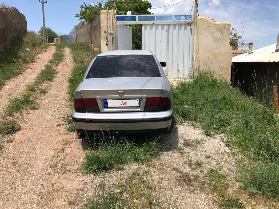 سمند LX XU7 - 1382