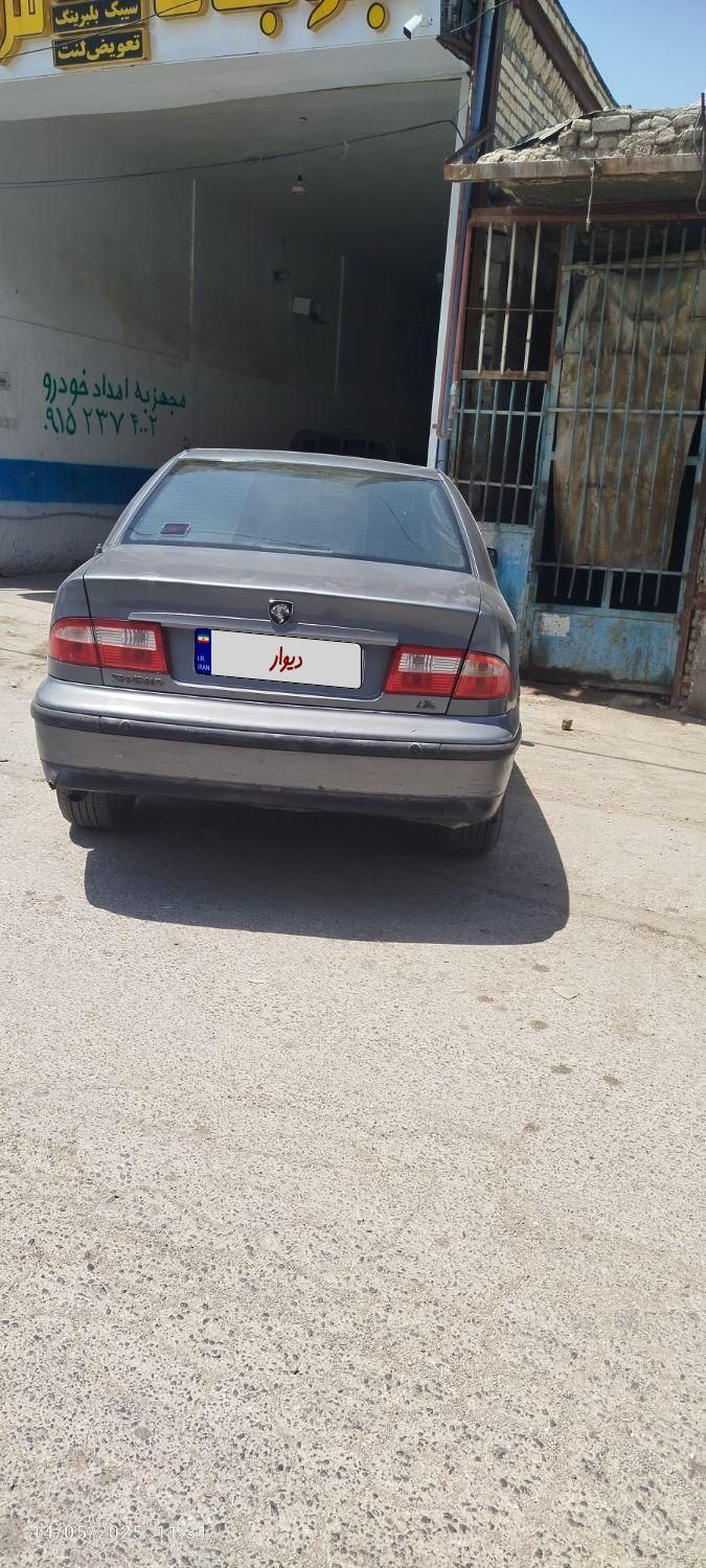 خودرو سمند، EL آگهی ann_18023452