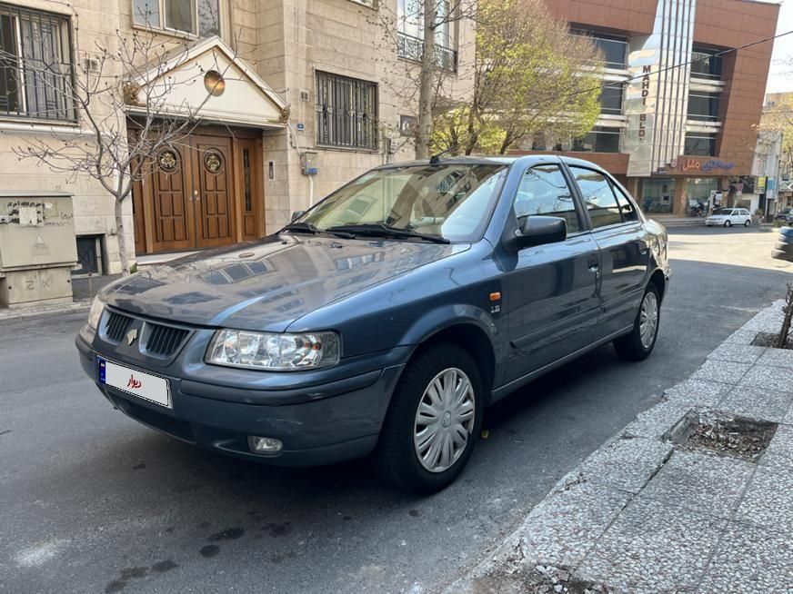خودرو سمند، LX آگهی ann_18023458