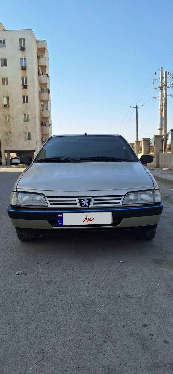 پژو 405 GLX - 1384