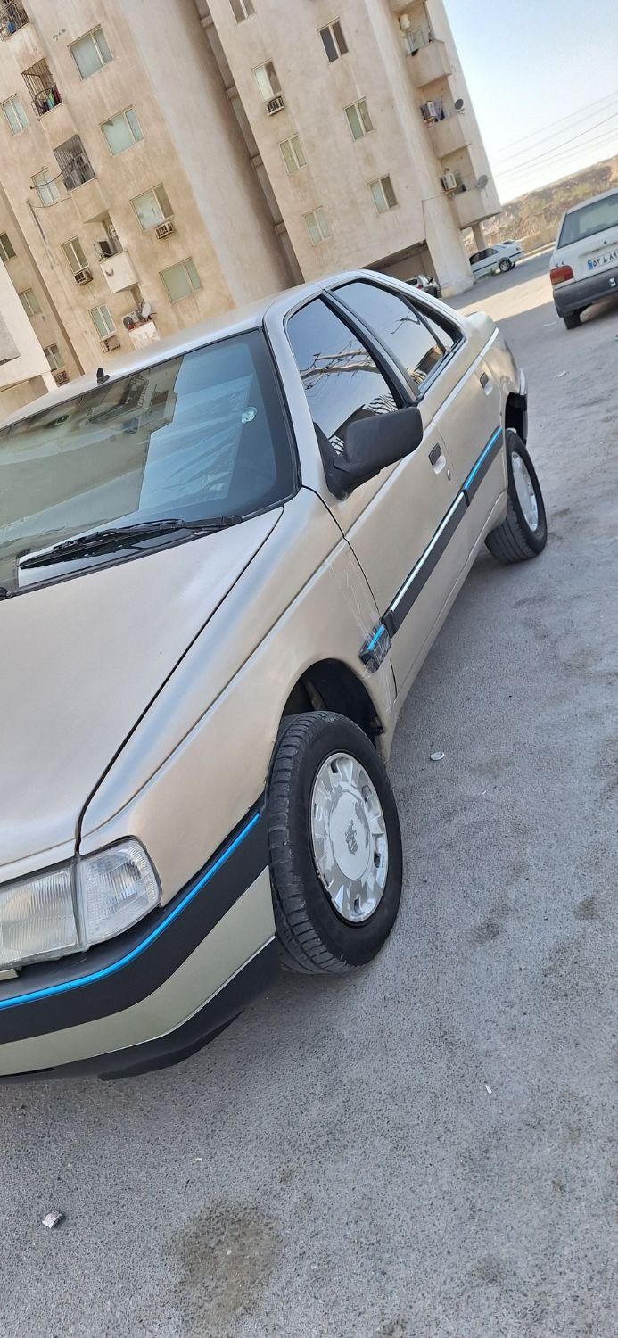 پژو 405 GLX - 1384