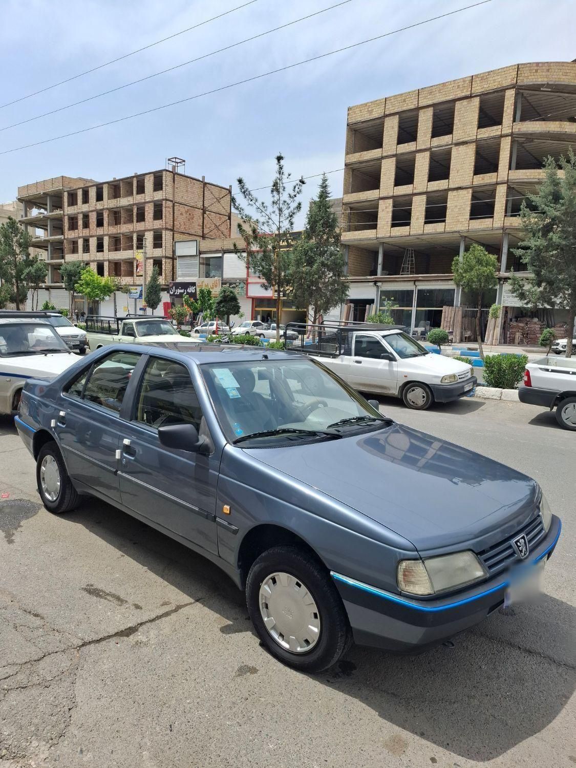 خودرو پژو، 405 آگهی ann_18023466