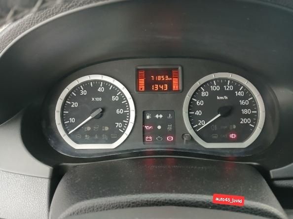 رنو تندر 90 E2 - 1396