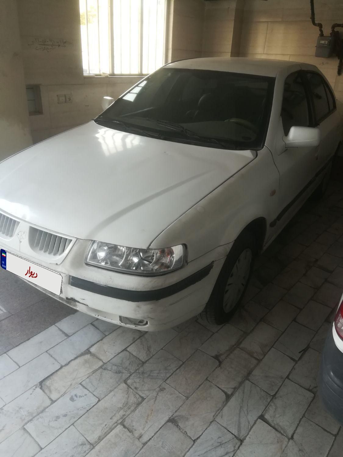 سمند X7 بنزینی - 1381
