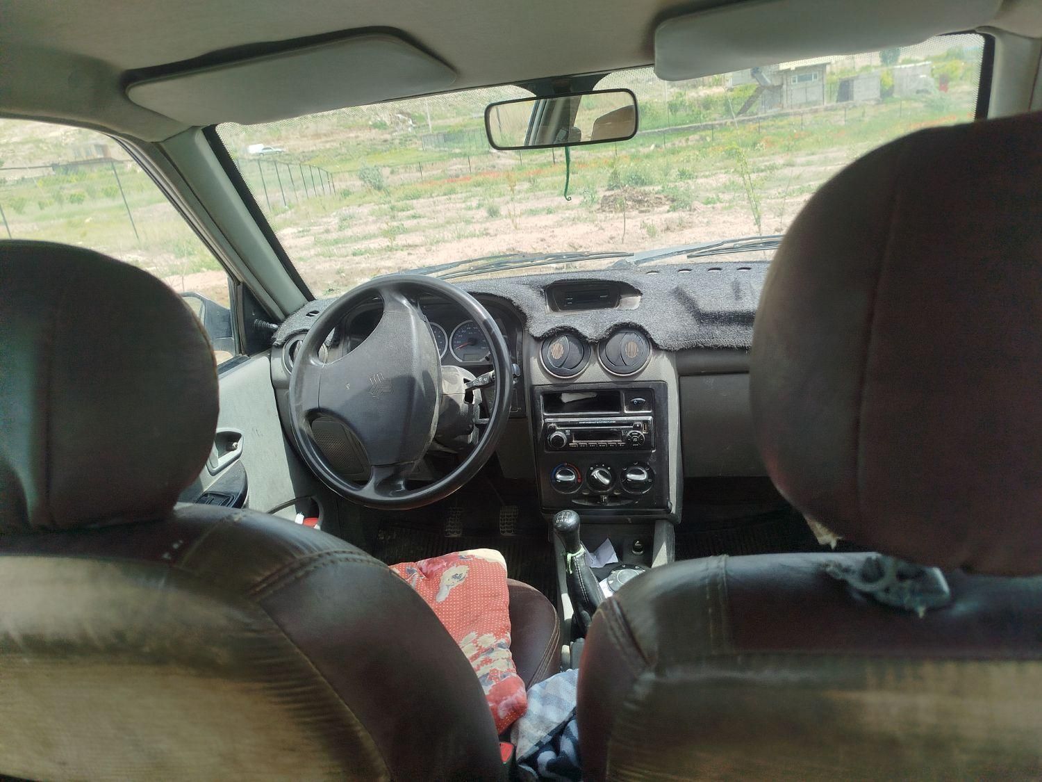 پراید 132 SE - 1392