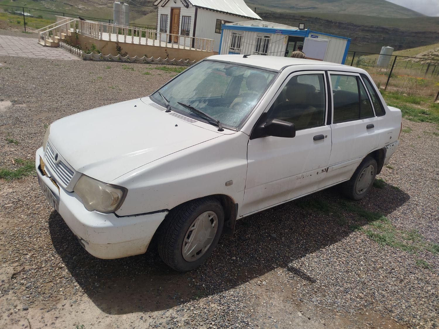 پراید 132 SE - 1392