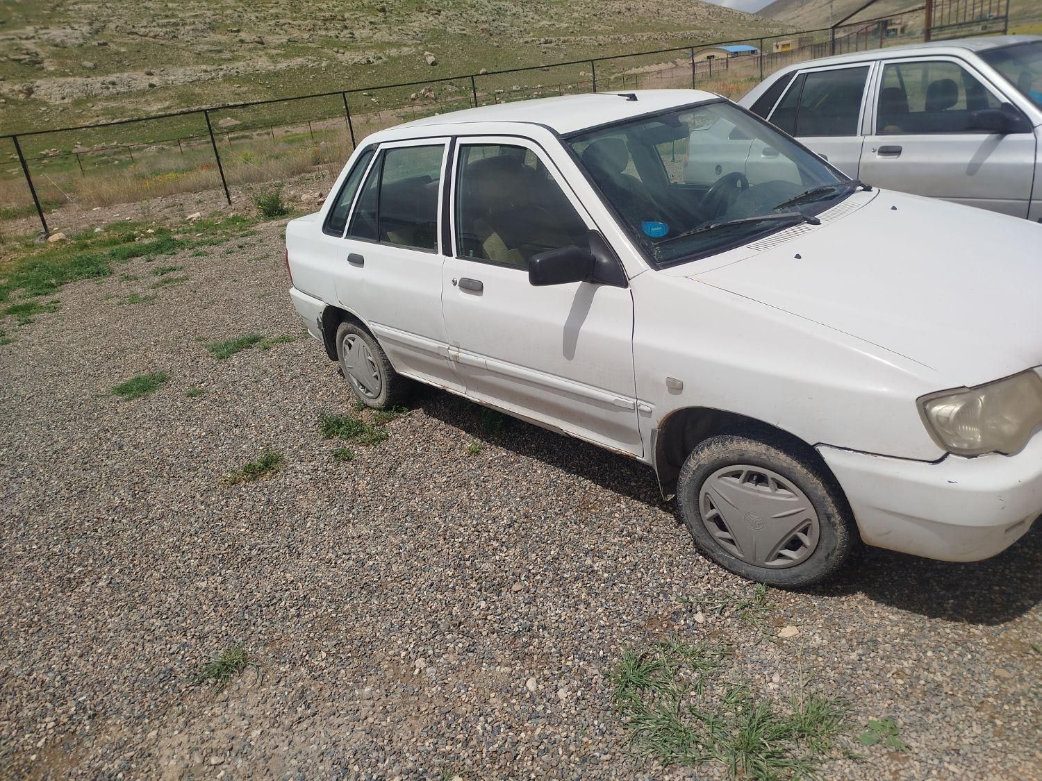 پراید 132 SE - 1392