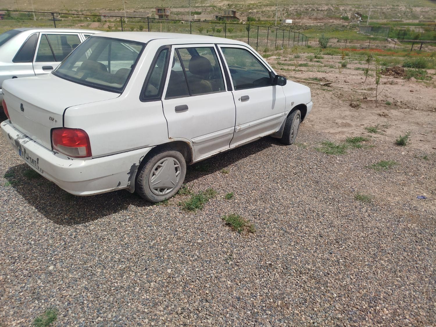 پراید 132 SE - 1392