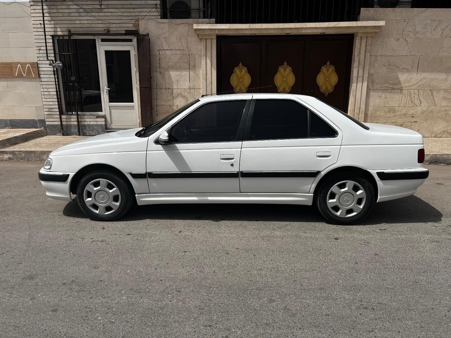 پژو پارس سال - 1400
