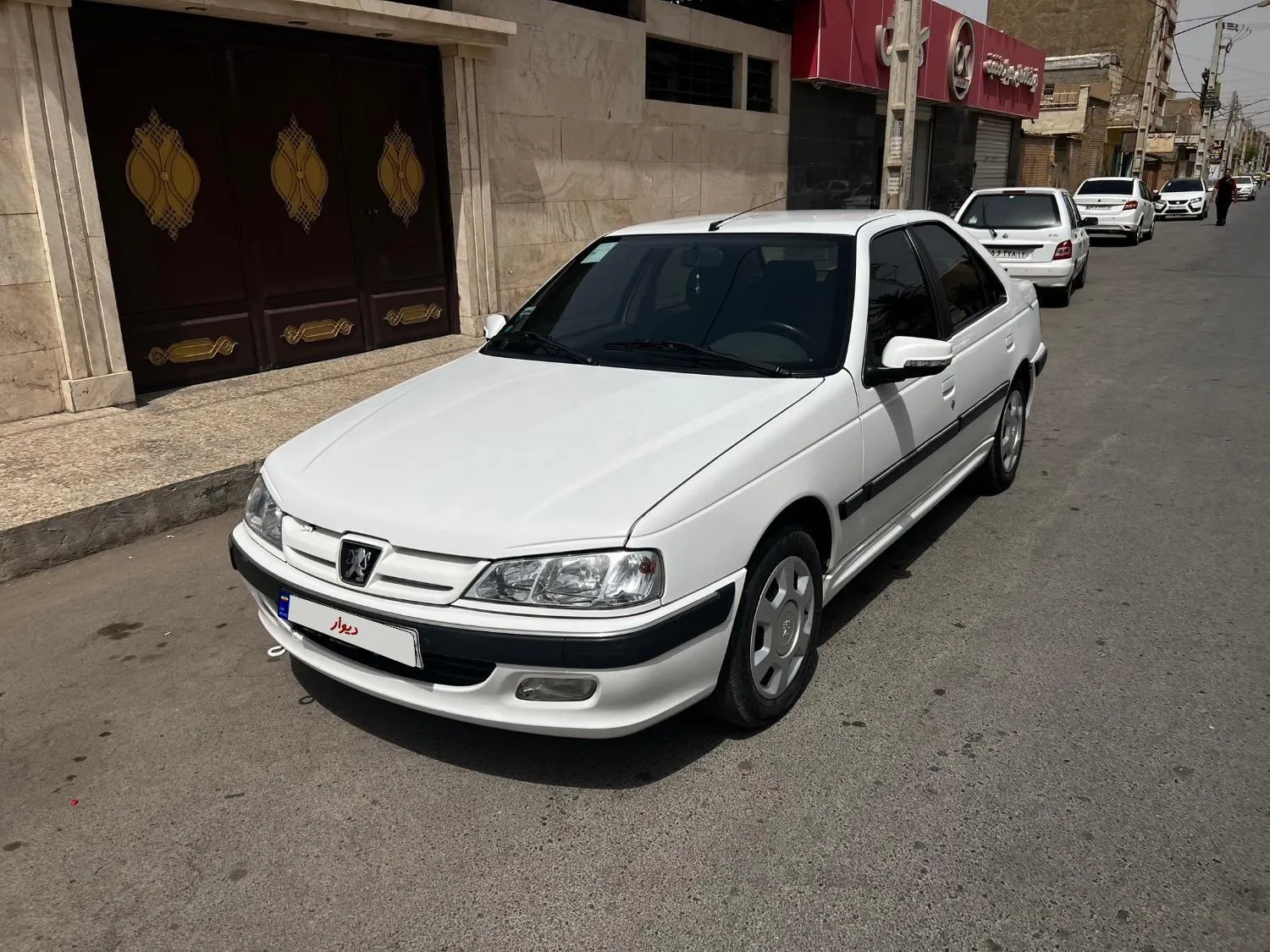 پژو پارس سال - 1400