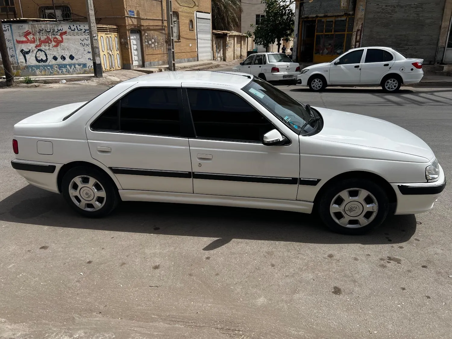 خودرو پژو، پارس آگهی ann_18023524