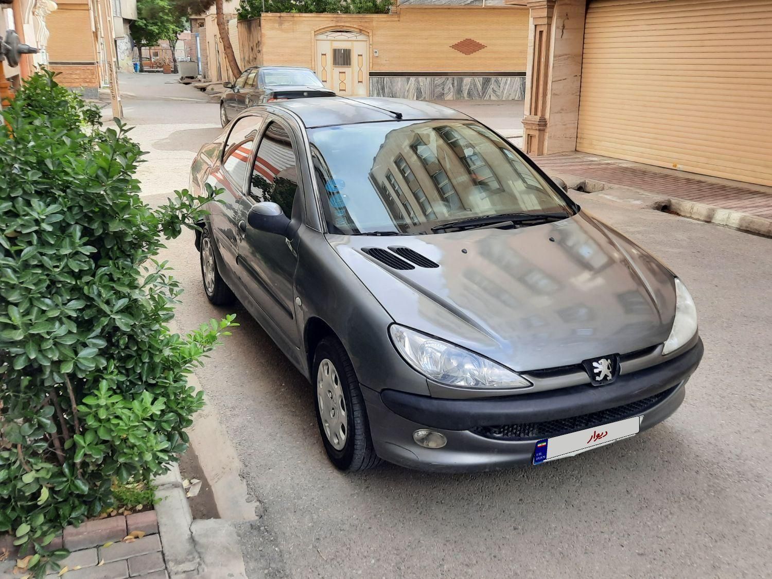 خودرو پژو، 206 آگهی ann_18023531