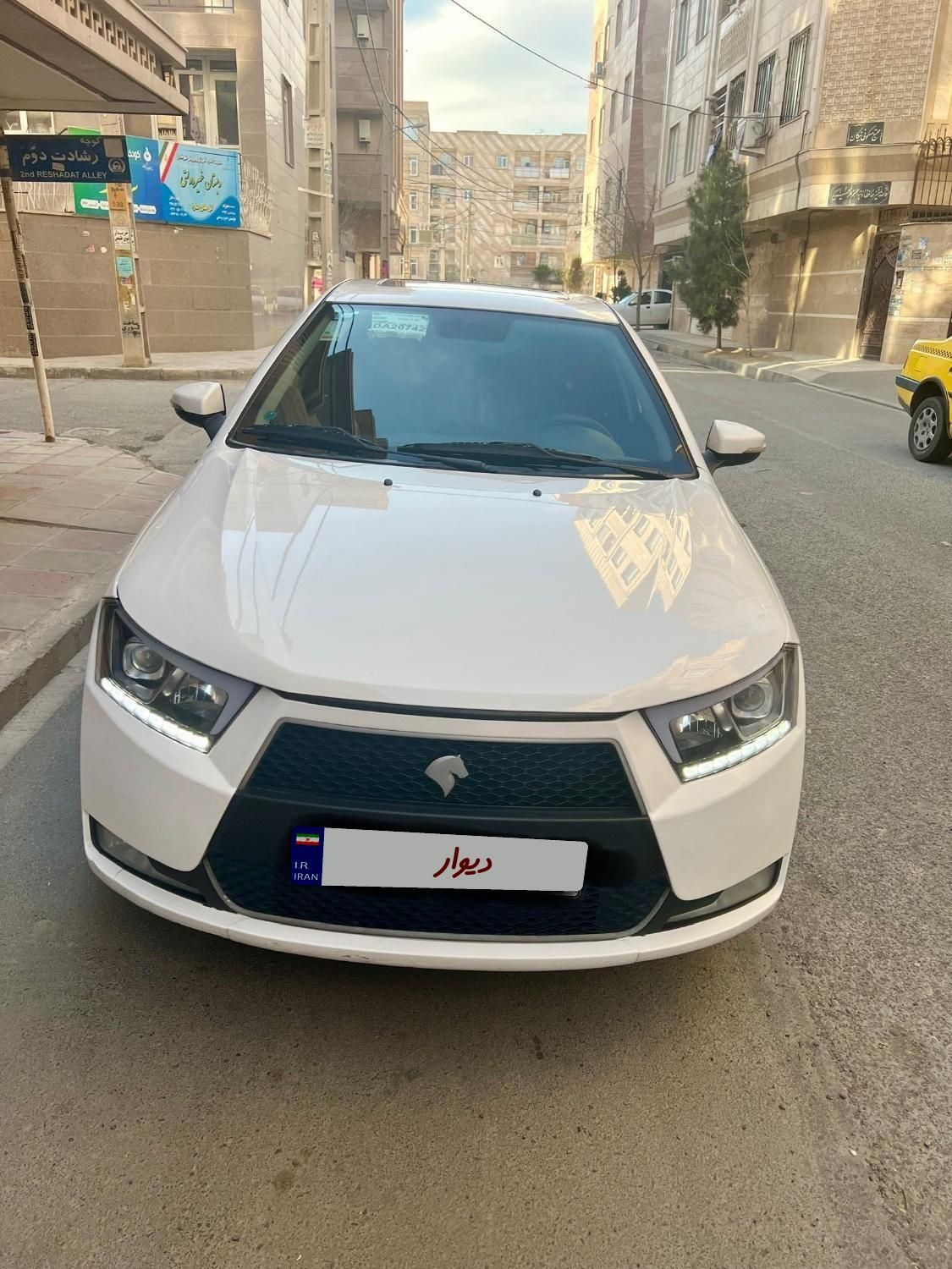 خودرو دنا، پلاس آگهی ann_18023538