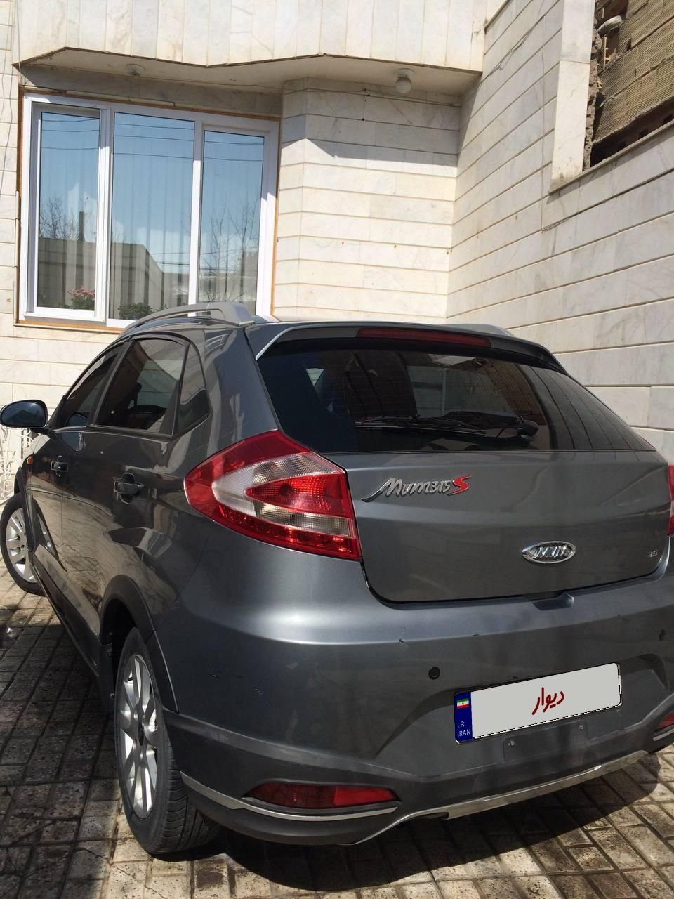 ام وی ام 315 هاچ بک اسپرت اکسلنت - 2018