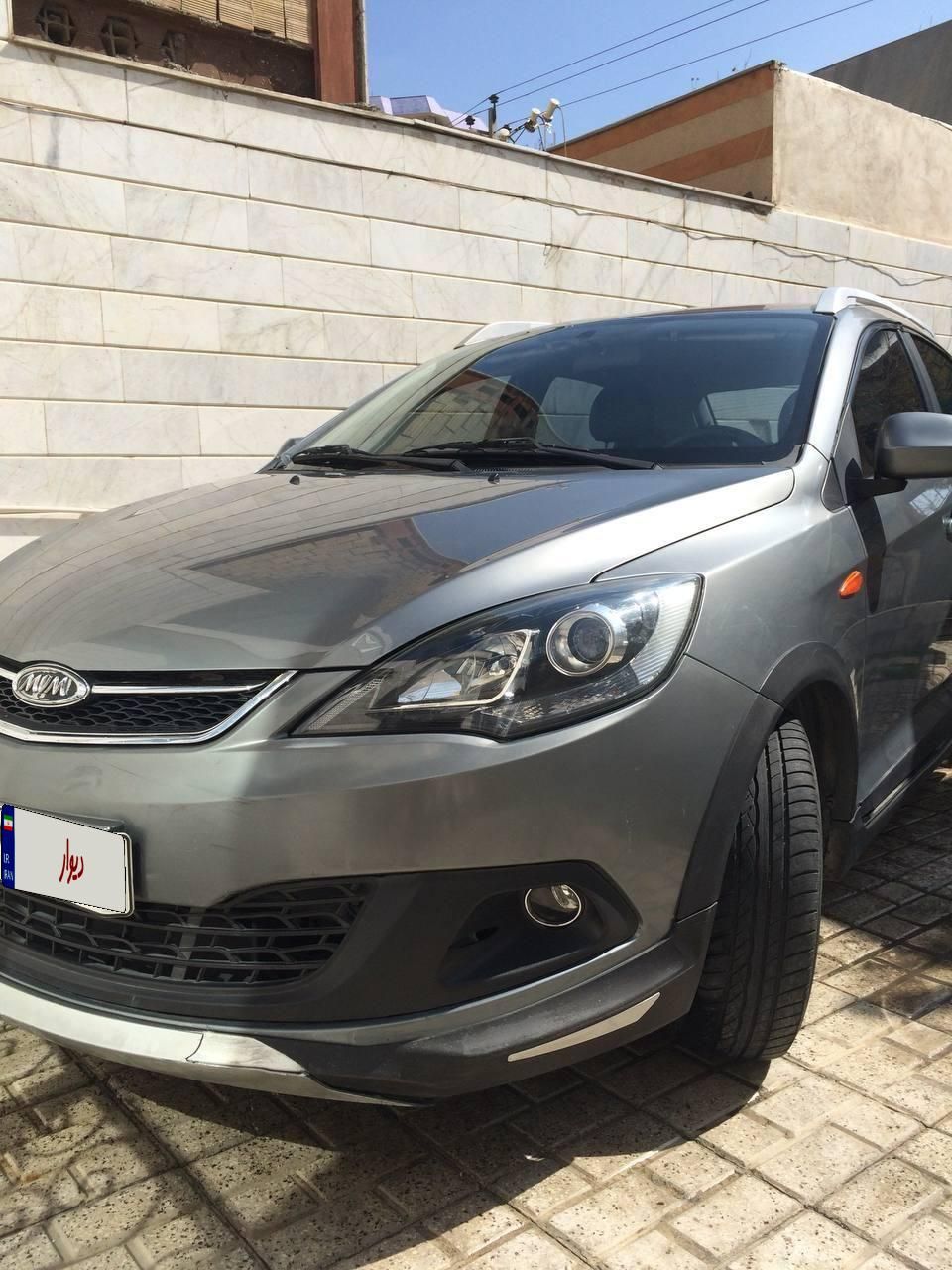خودرو ام وی ام، 315 هاچ بک آگهی ann_18023556