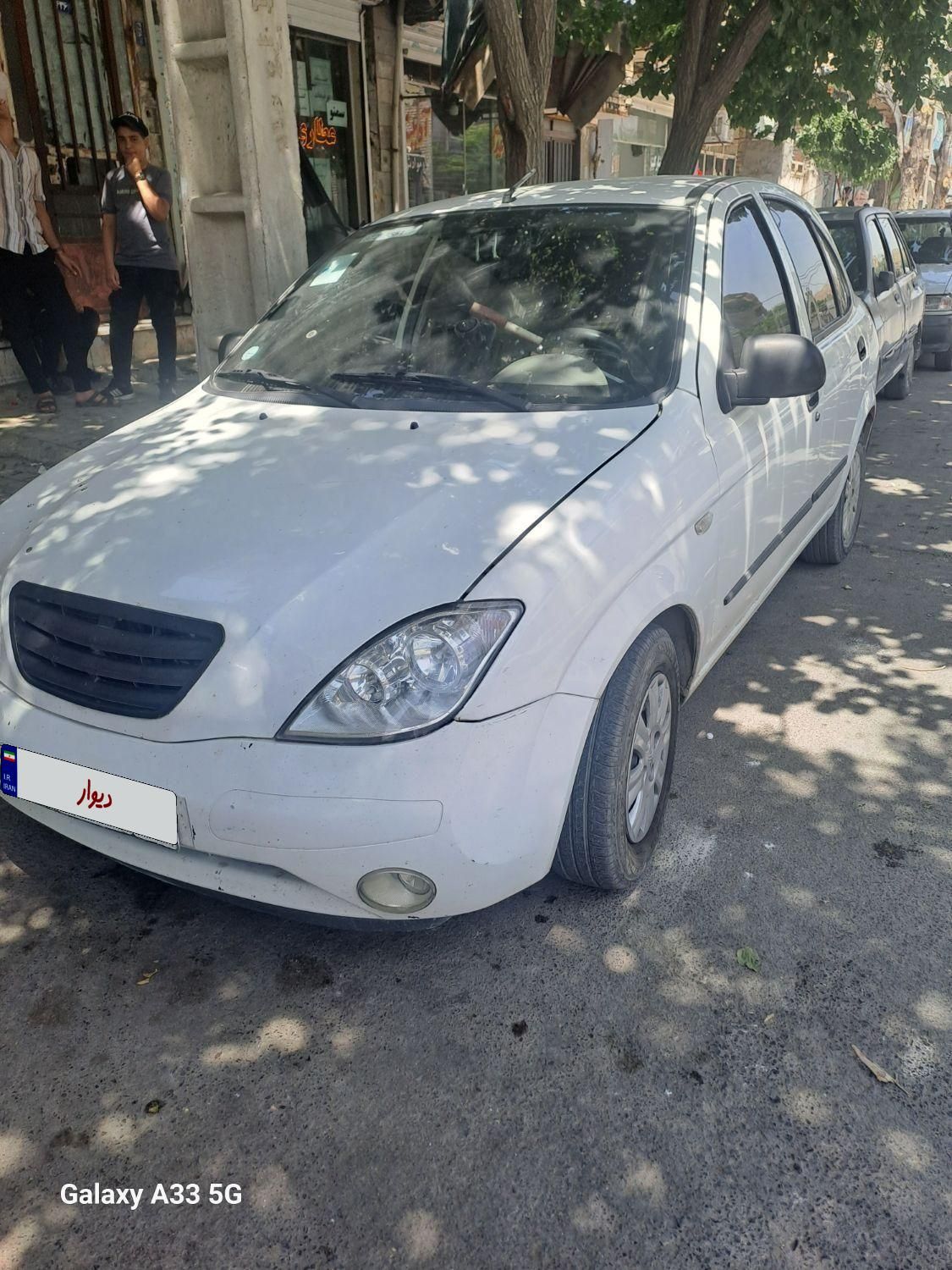 تیبا 2 پلاس - 1400