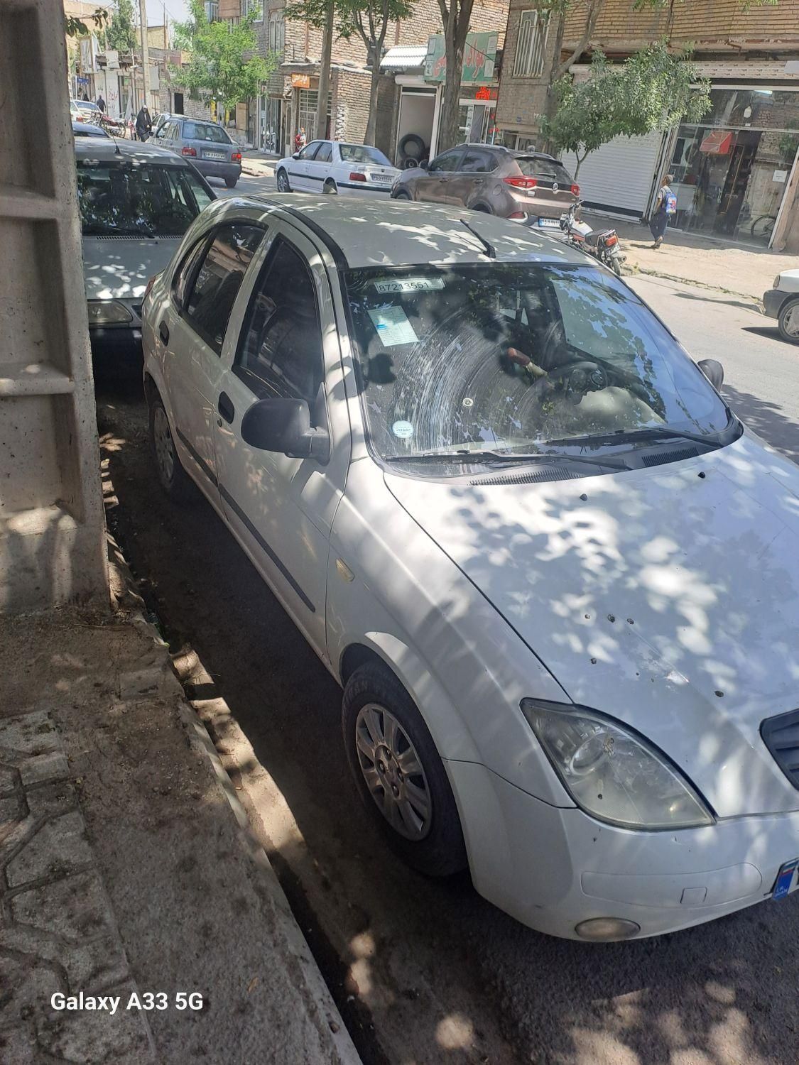 تیبا 2 پلاس - 1400