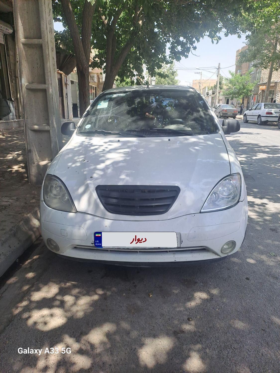 تیبا 2 پلاس - 1400
