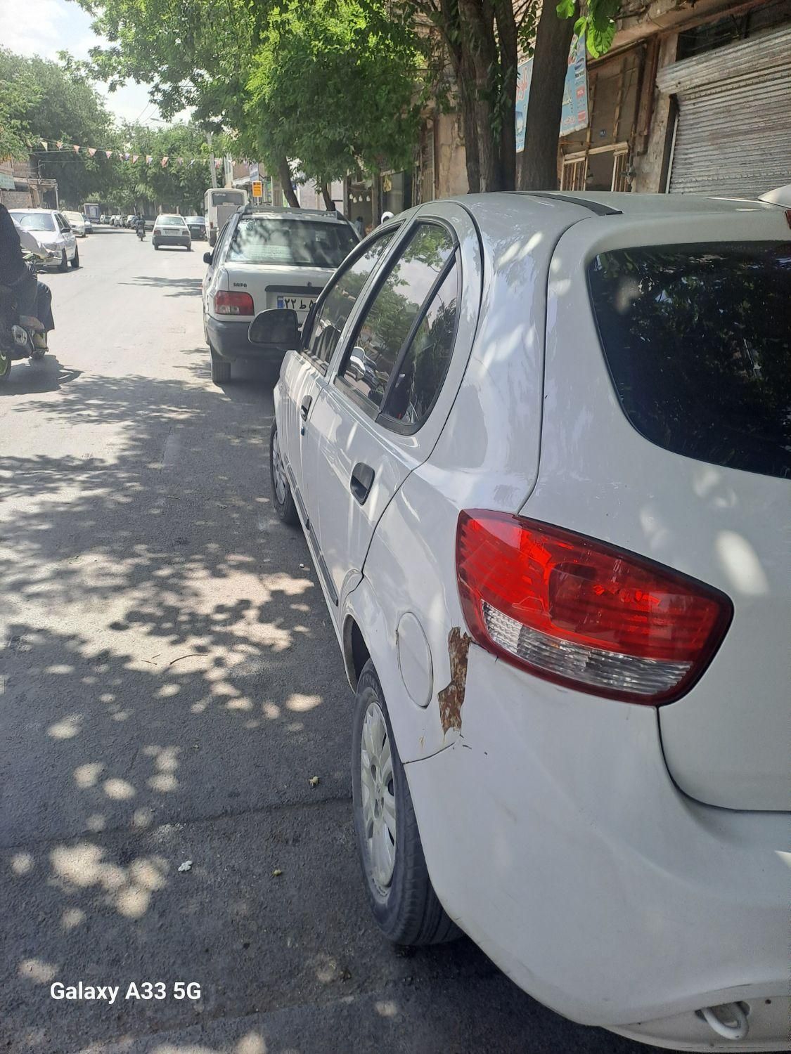 تیبا 2 پلاس - 1400