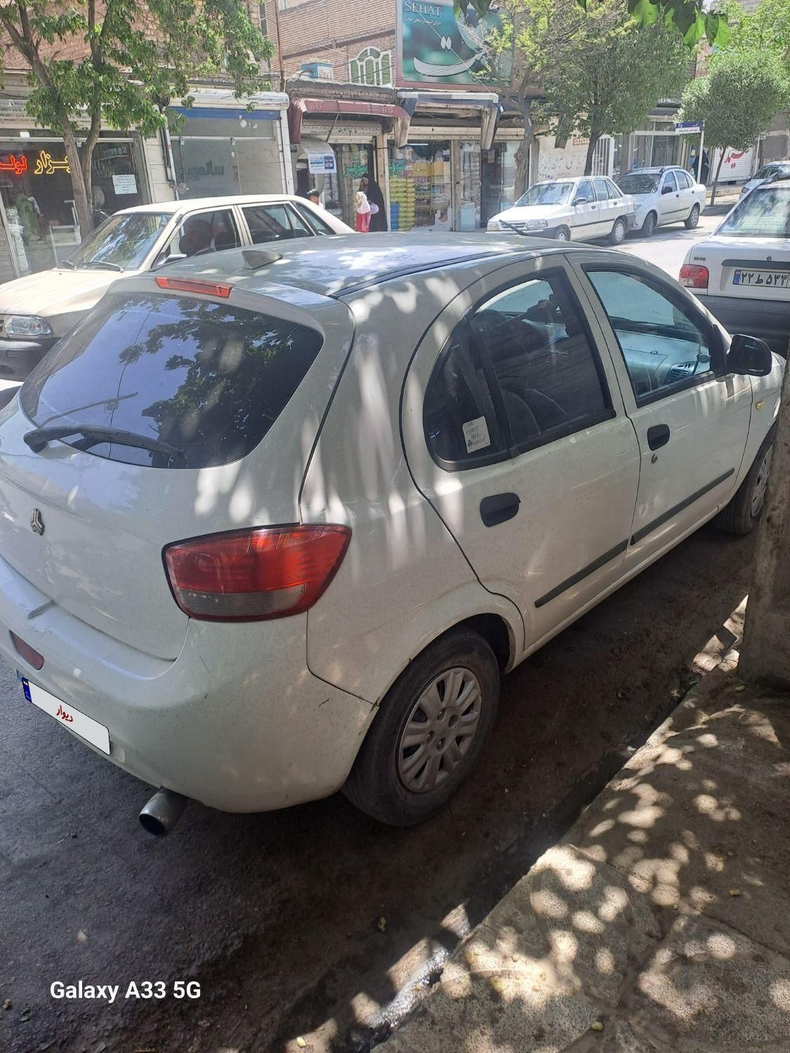 خودرو تیبا، 2 آگهی ann_18023557