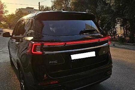 فردا T5 اتوماتیک - 1402