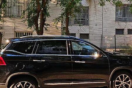 فردا T5 اتوماتیک - 1402