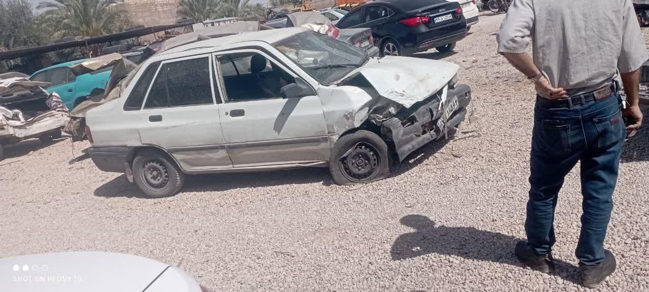 خودرو پراید، صبا آگهی ann_18023567