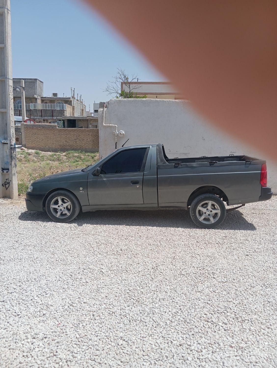 آریسان 2 دوگانه سوز - 1401