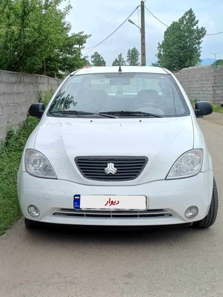 تیبا صندوق دار SX - 1395