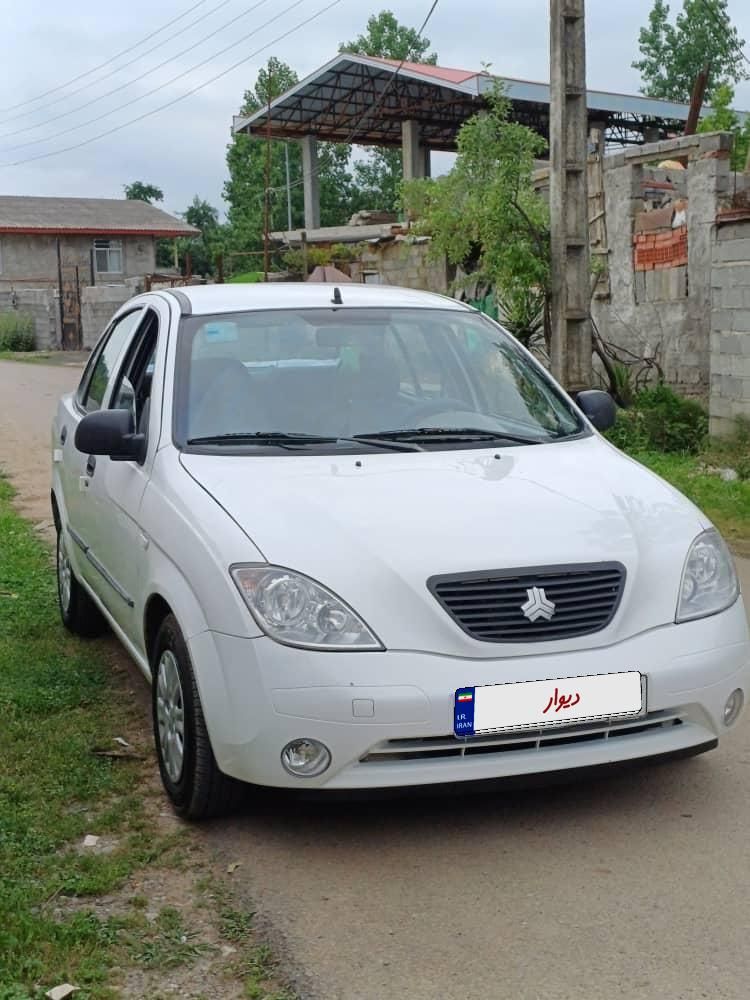 تیبا صندوق دار SX - 1395