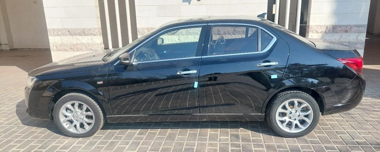 دنا پلاس اتوماتیک توربو - 1403