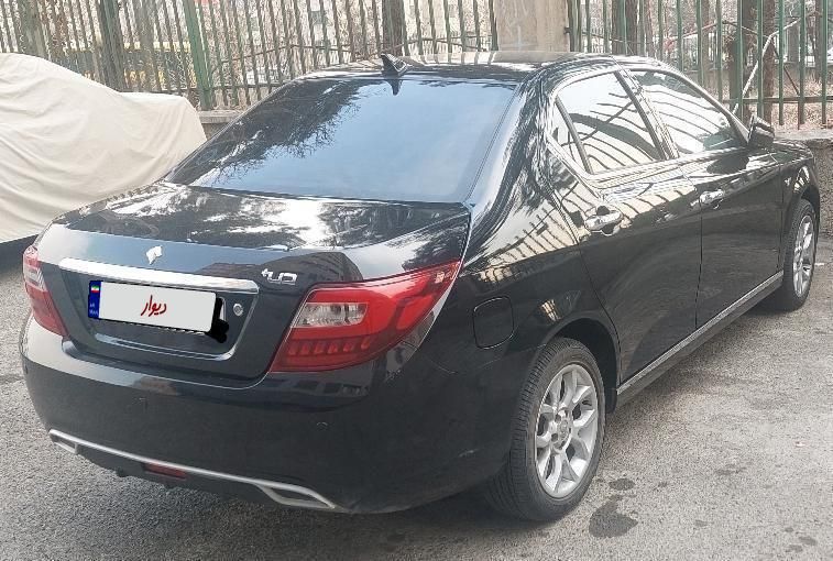 دنا پلاس اتوماتیک توربو - 1403