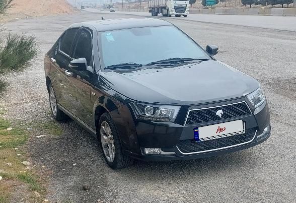 دنا پلاس اتوماتیک توربو - 1403